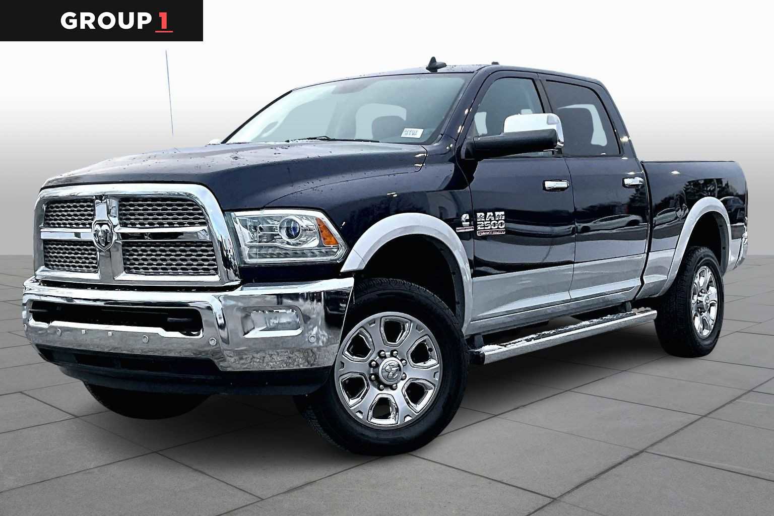 Used 2016 RAM 2500 Laramie image 1