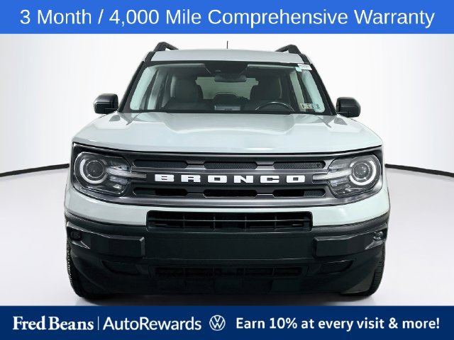 Used 2022 Ford Bronco Sport Big Bend w/ Convenience Package AWD/4WD image 2