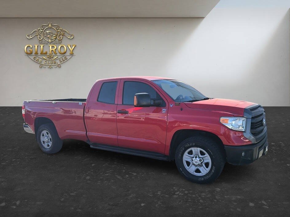 Used 2014 Toyota Tundra SR
