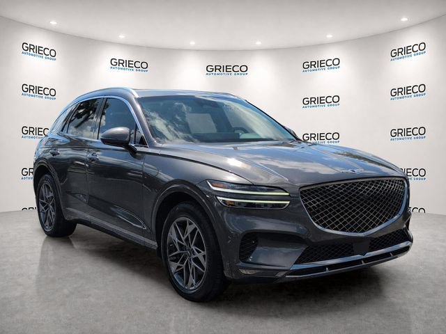 Used 2022 Genesis GV70 2.5T w/ Advanced Package