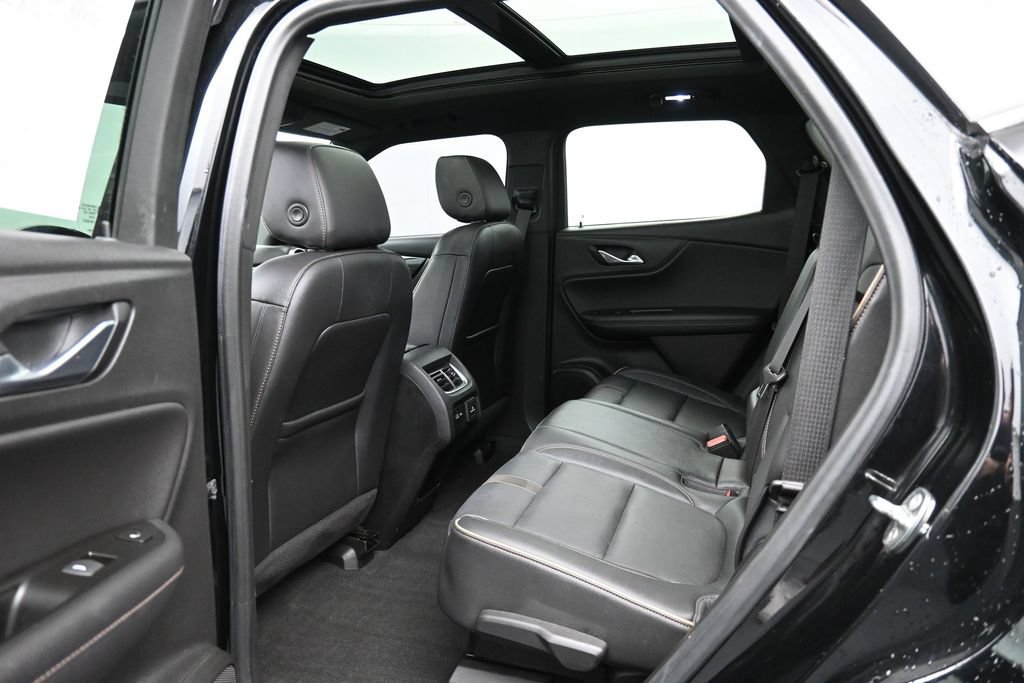 Used 2021 Chevrolet Blazer Premier w/ Driver Confidence II Package AWD/4WD image 28