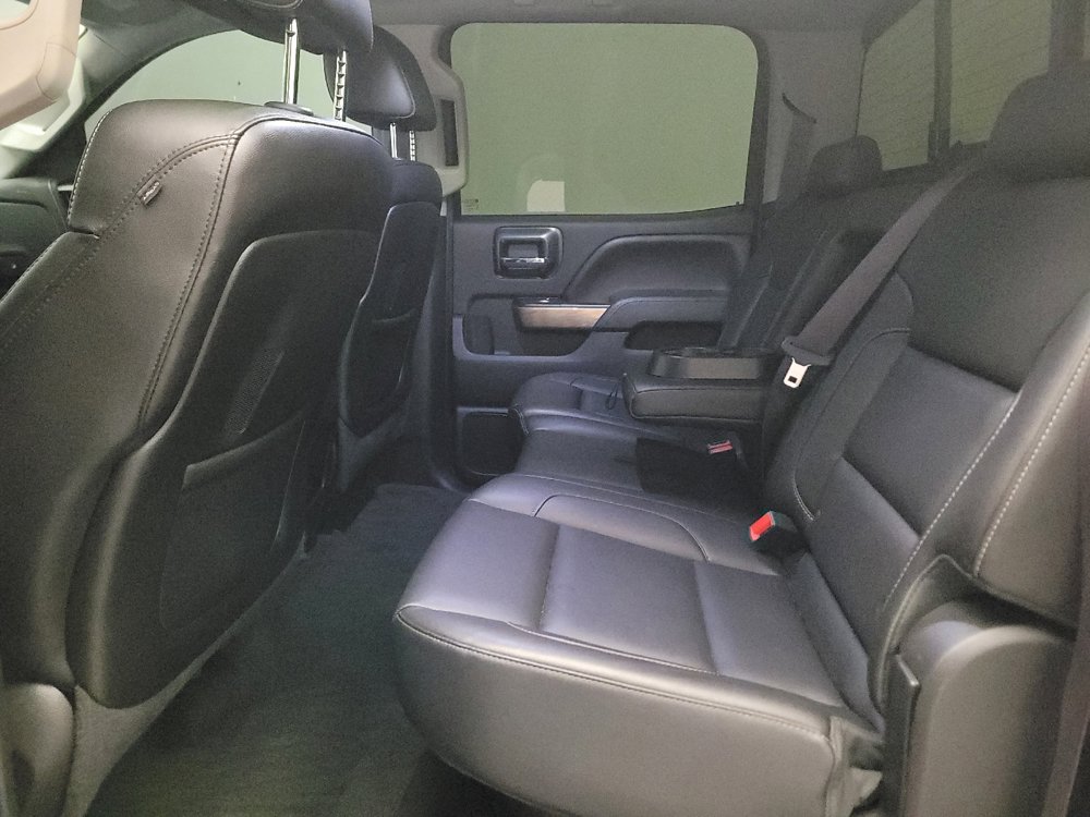 Used 2014 Chevrolet Silverado 1500 LTZ w/ LTZ Plus Package AWD/4WD image 18