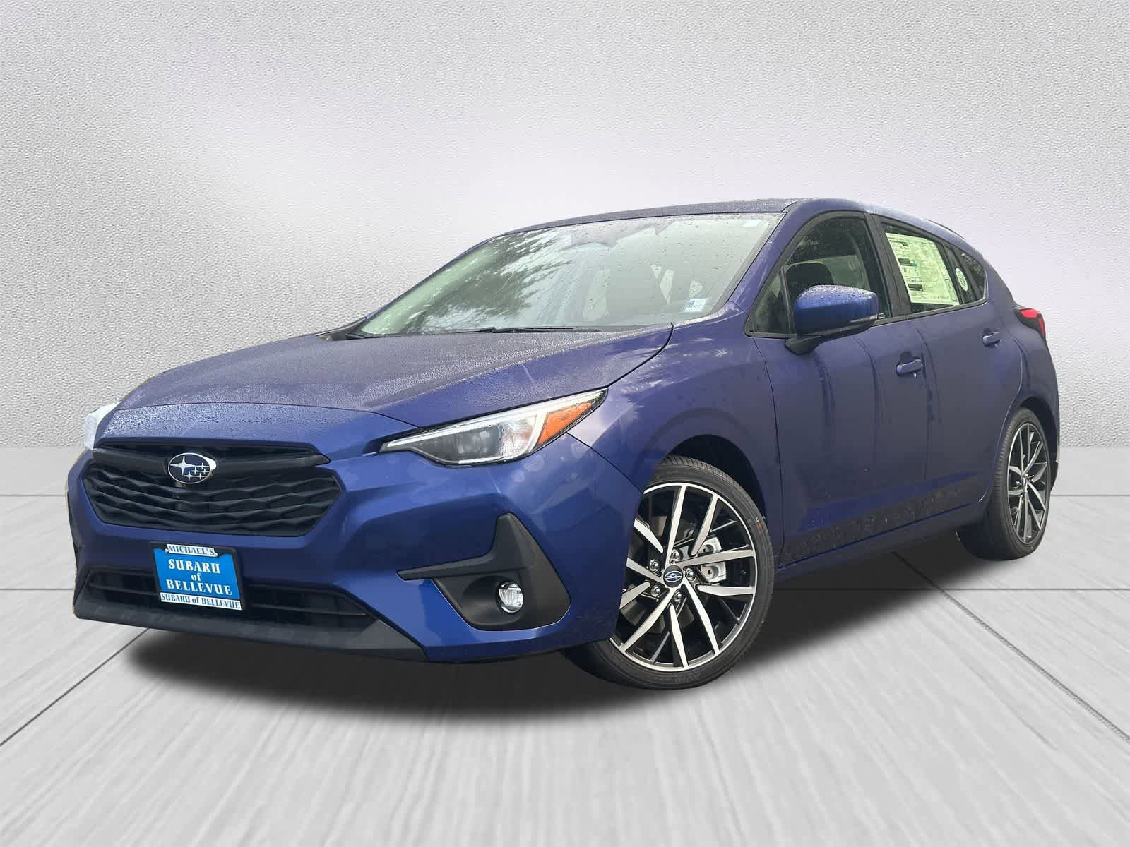 New 2026 Subaru Impreza 2.0i Sport AWD/4WD image 1
