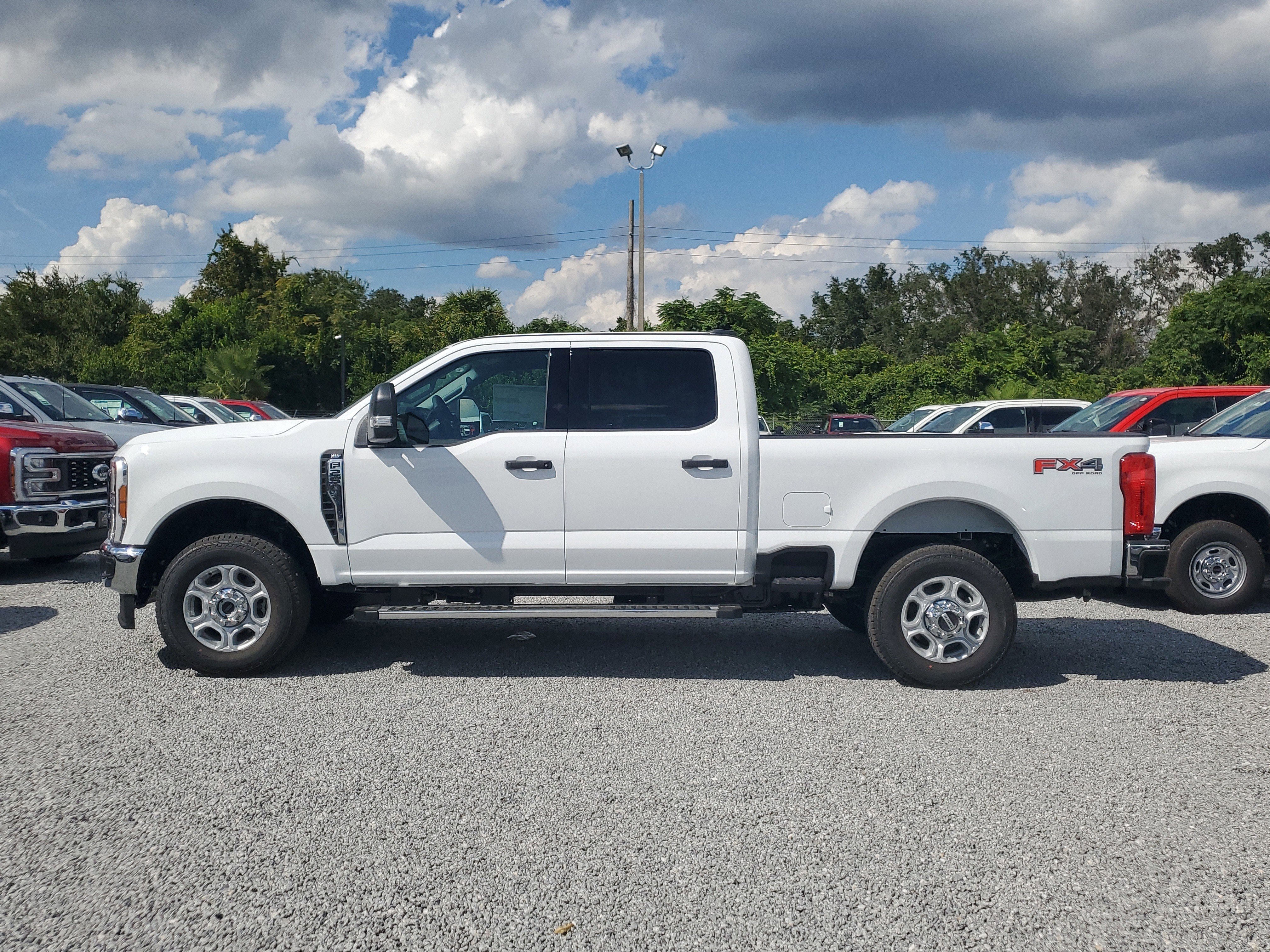 New 2026 Ford F250 XLT w/ FX4 Off-Road Package image 6