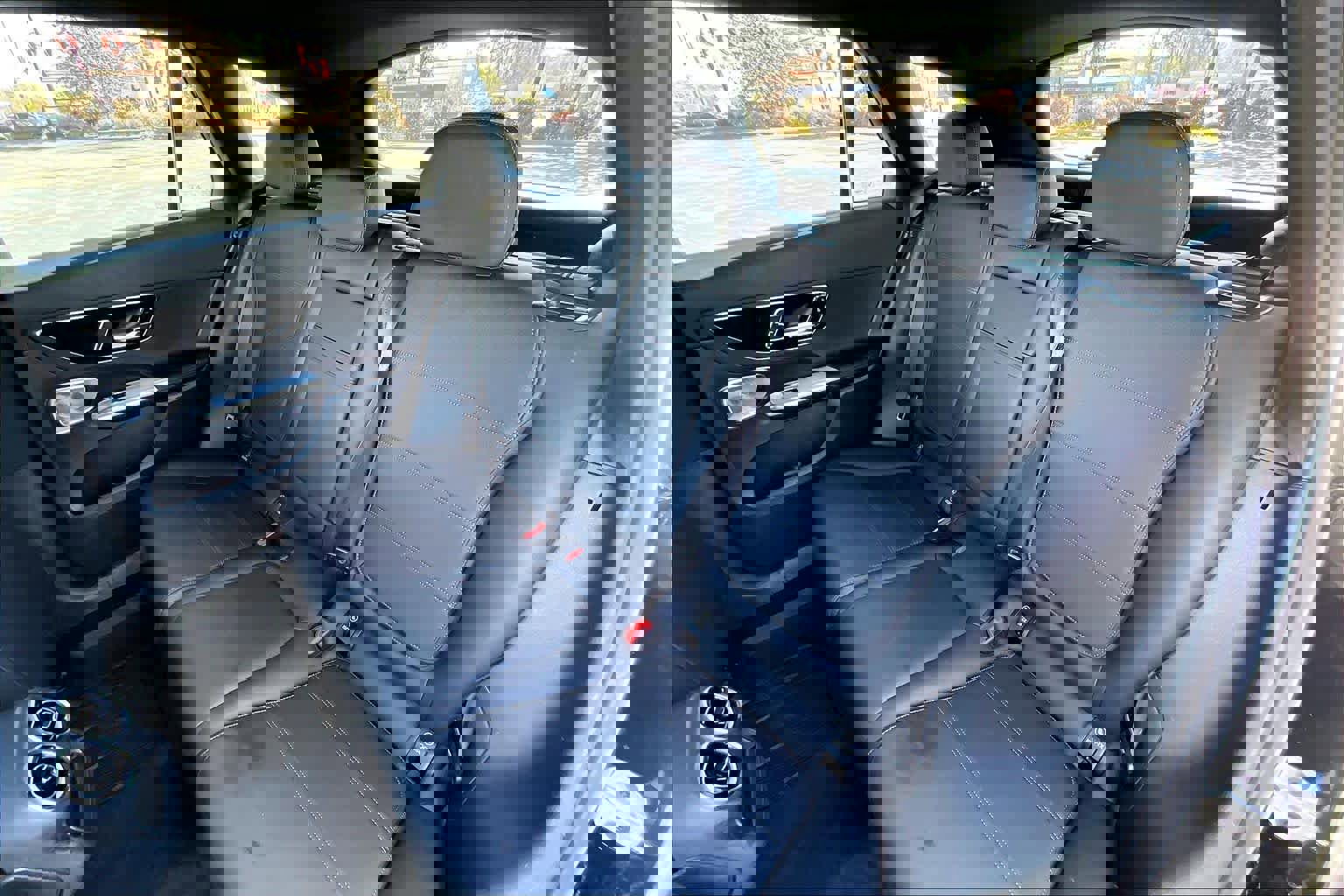 Used 2025 Mercedes-Benz GLC 300 4MATIC image 21