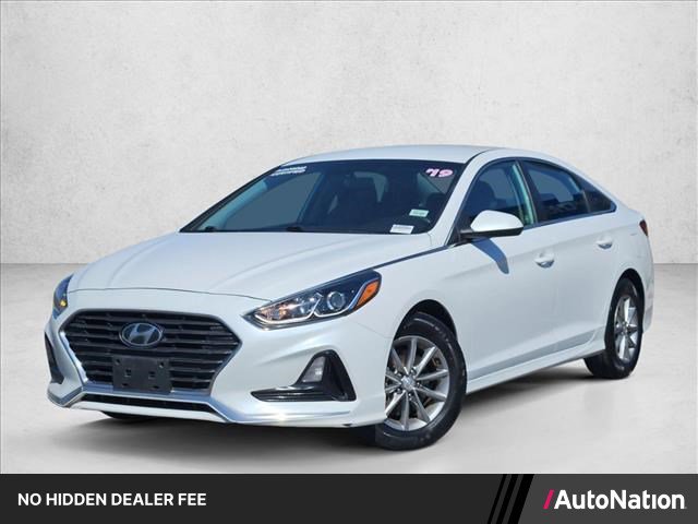 Used 2019 Hyundai Sonata SE FWD video 1