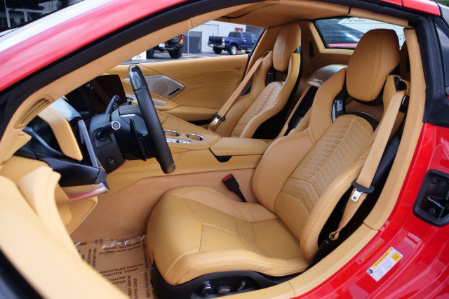 Used 2026 Chevrolet Corvette Z06 RWD image 3