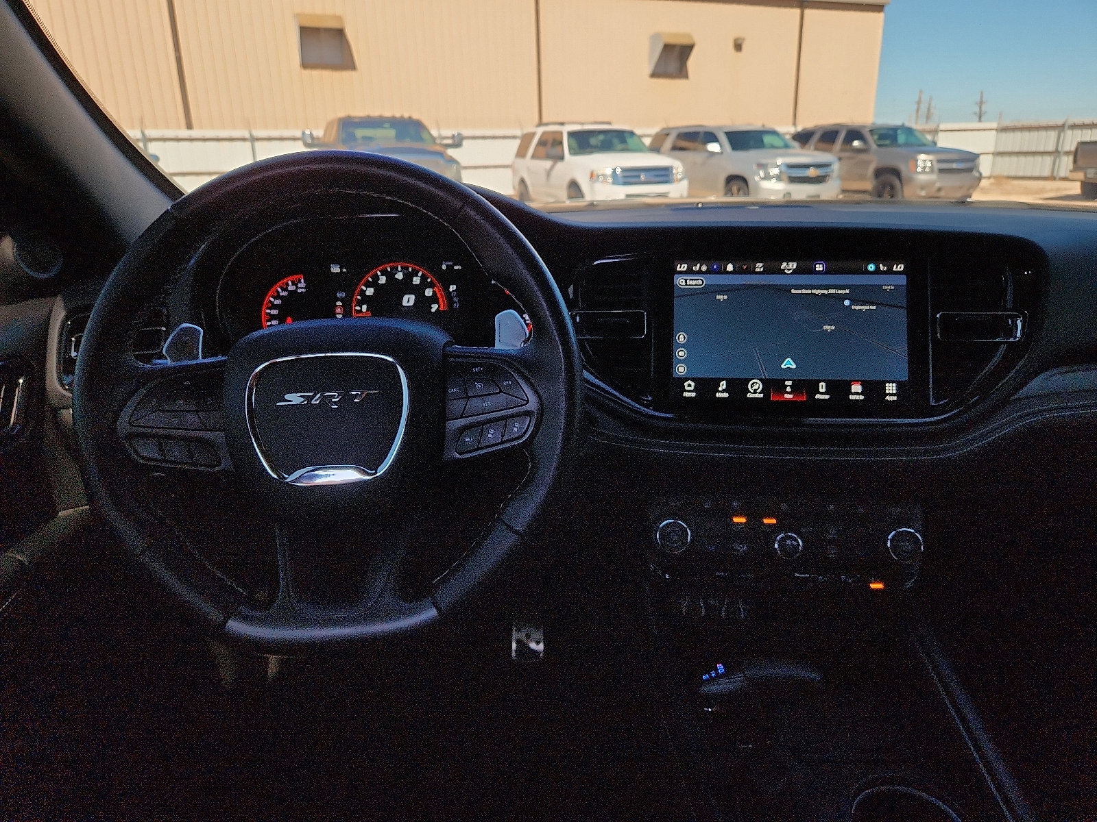 Used 2024 Dodge Durango SRT image 11