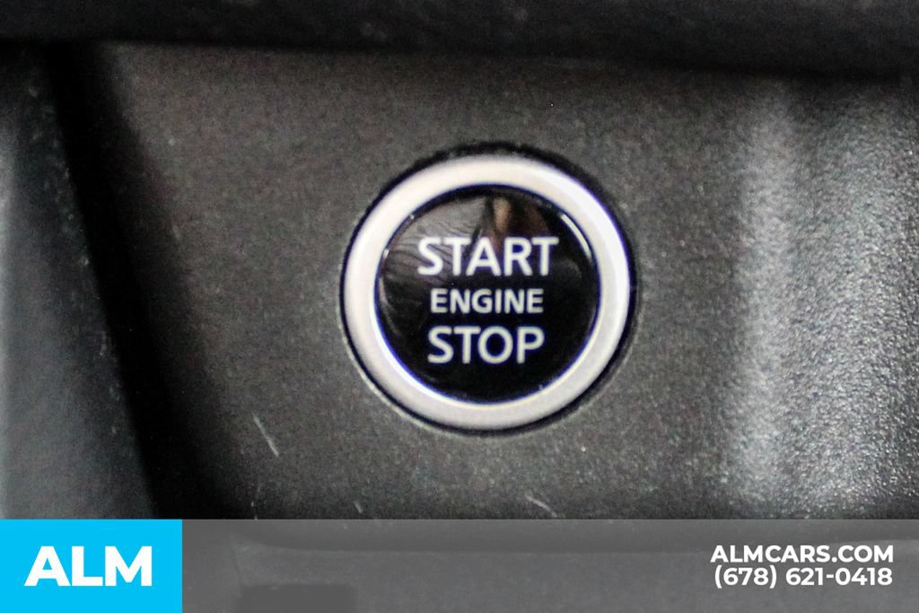 Used 2023 Nissan Rogue SV AWD/4WD image 27