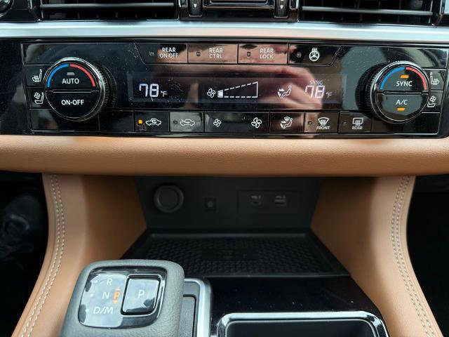 New 2025 Nissan Pathfinder Platinum image 27