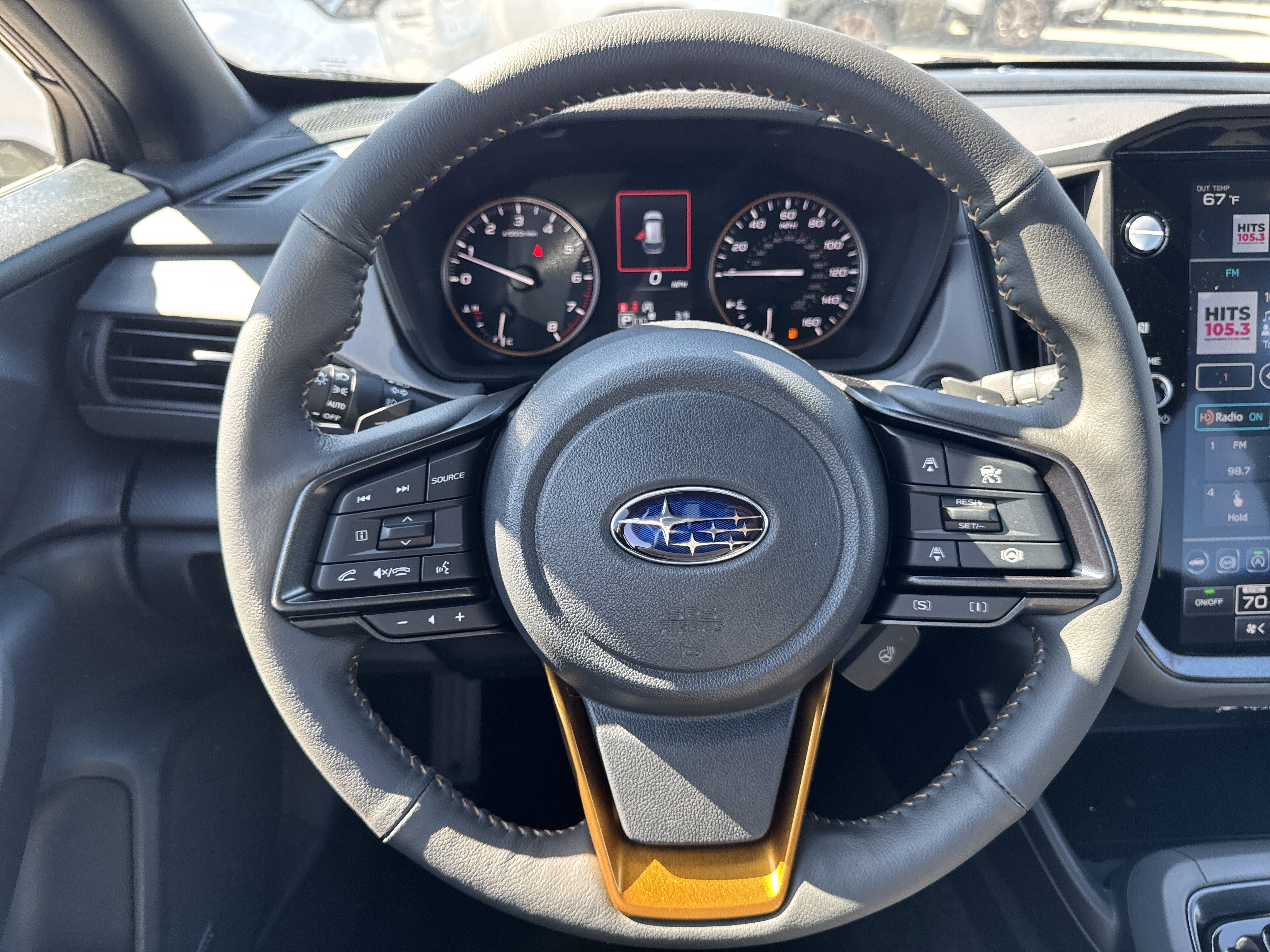 New 2026 Subaru Crosstrek 2.5i Wilderness image 13