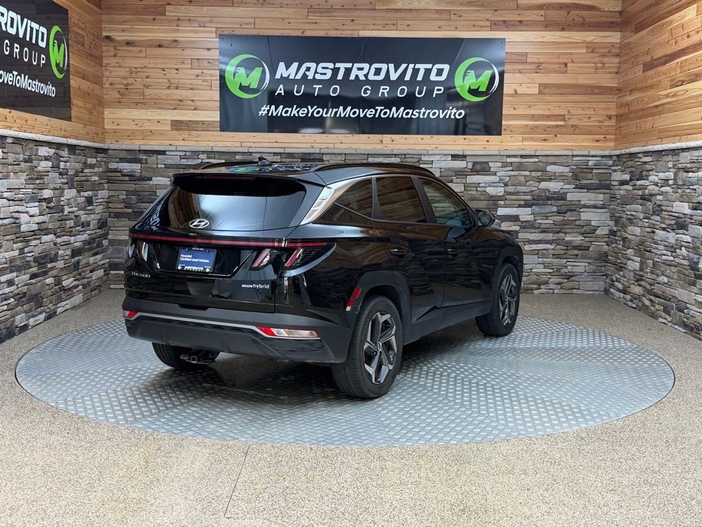 Used 2024 Hyundai Tucson SEL image 9