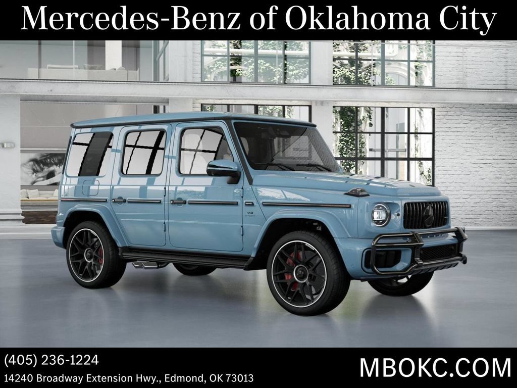 New 2027 Mercedes-Benz G 63 AMG 4MATIC image 13