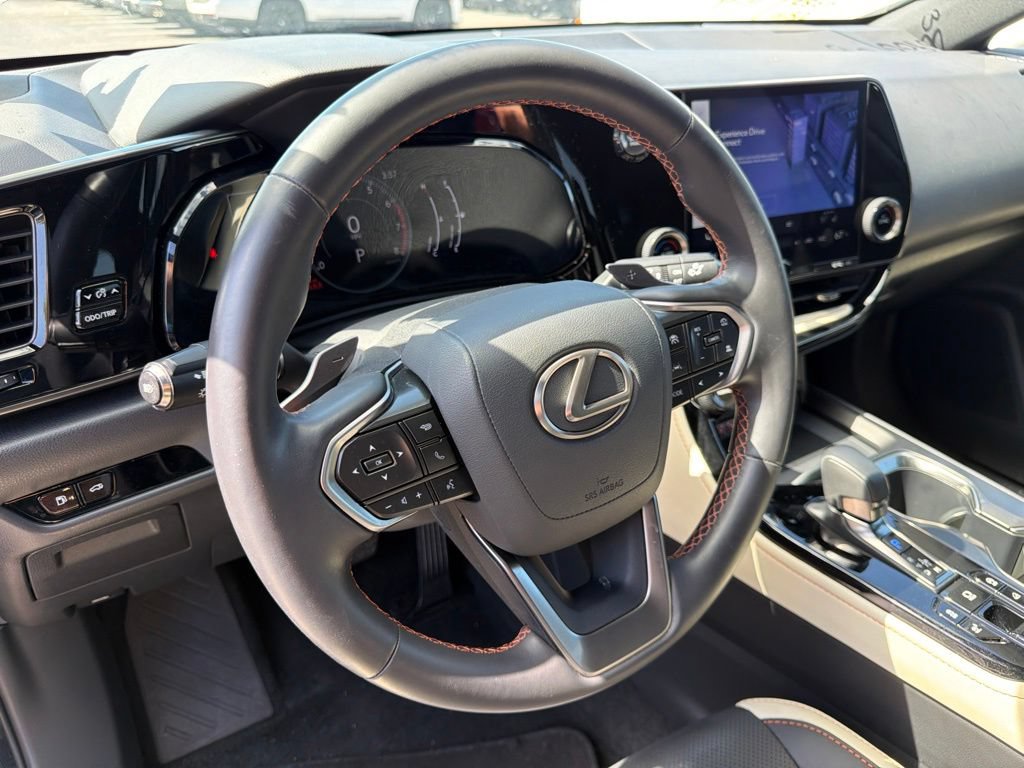 Used 2023 Lexus NX 350 AWD image 18