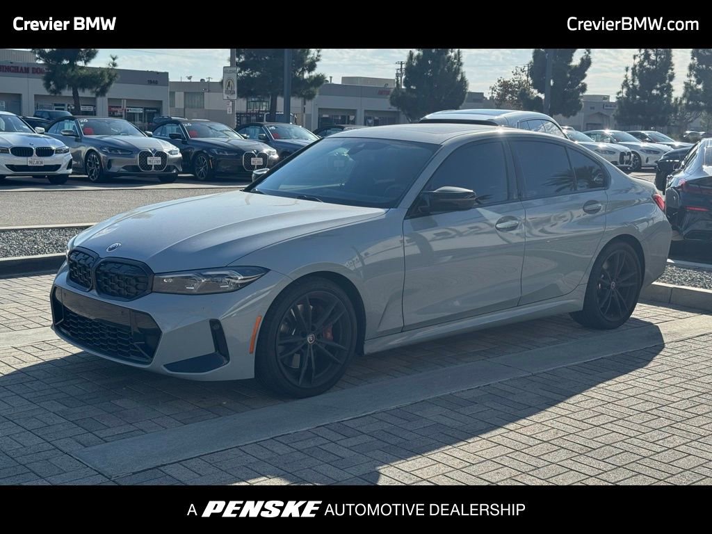 Used 2023 BMW M340i xDrive w/ Premium Package