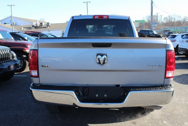 Used 2024 RAM 1500 Classic SLT image 22