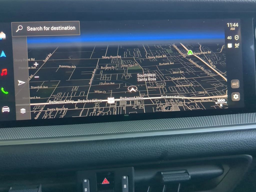 Used 2024 Porsche Cayenne Coupe image 17