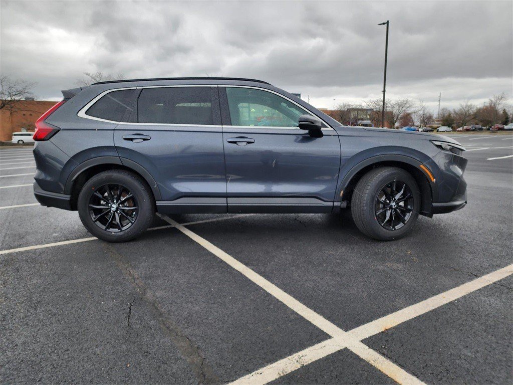 Used 2024 Honda CR-V Sport image 17