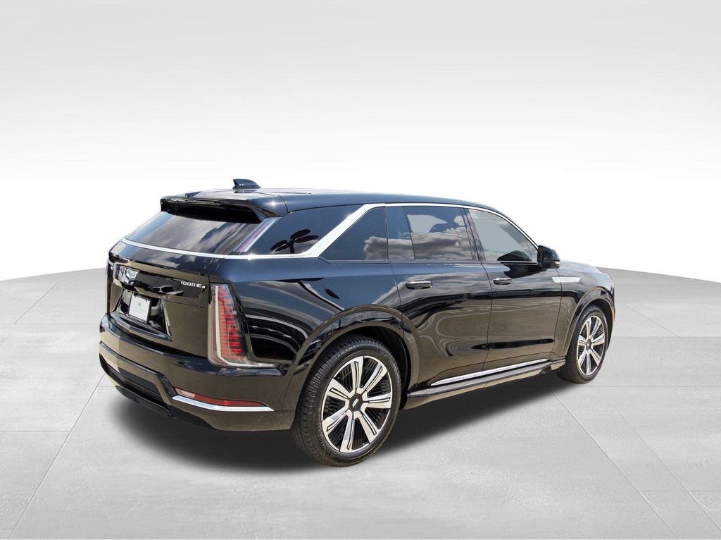 New 2026 Cadillac Escalade IQ Luxury 1 image 4