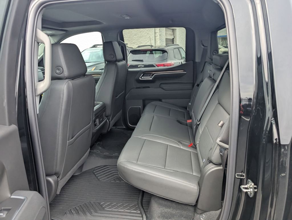New 2026 Chevrolet Silverado 1500 RST w/ RST All Star Premium Package image 10