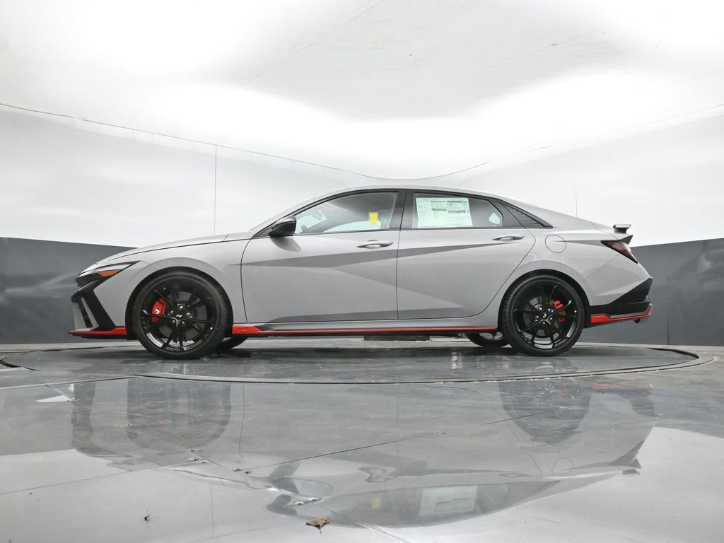 New 2026 Hyundai Elantra N image 43