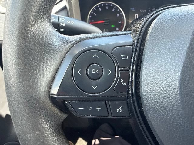 Used 2022 Toyota RAV4 LE w/ Carpet Mat Package (TMS) FWD image 19