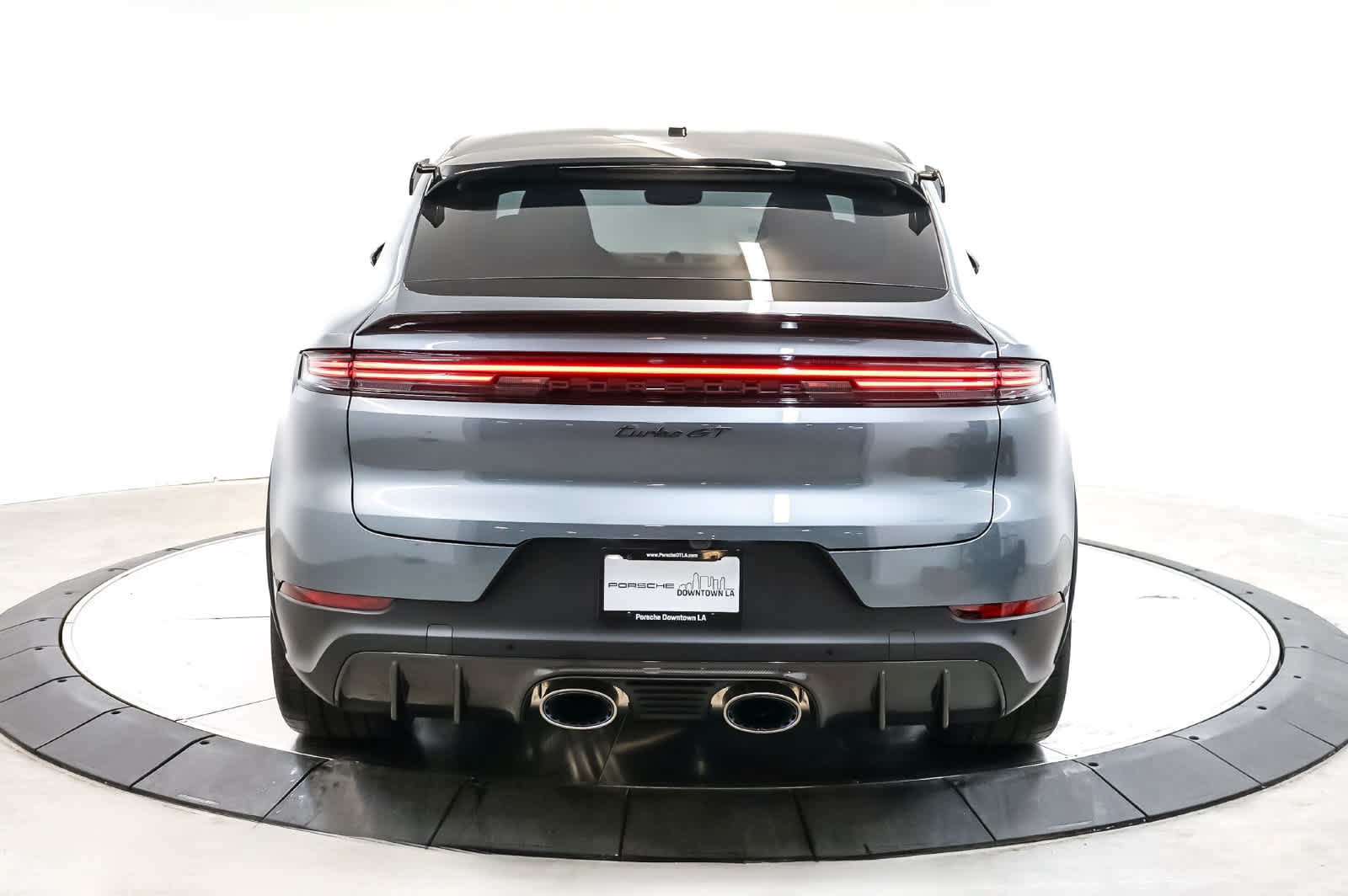 New 2026 Porsche Cayenne Turbo GT AWD/4WD image 9