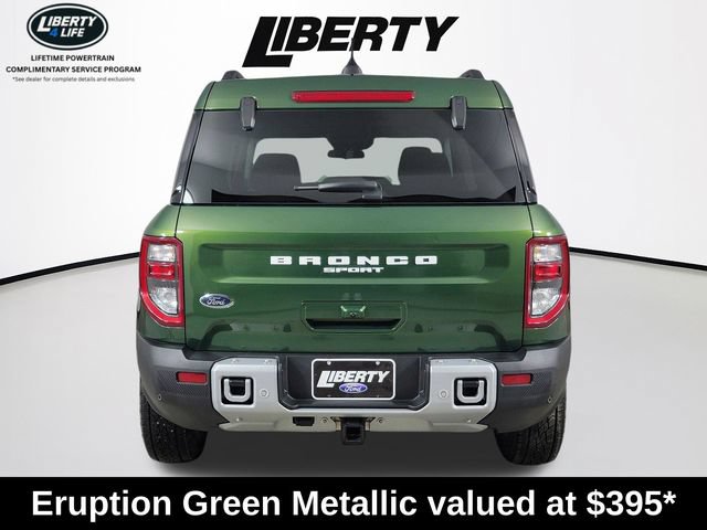 Used 2025 Ford Bronco Sport Big Bend AWD/4WD image 4