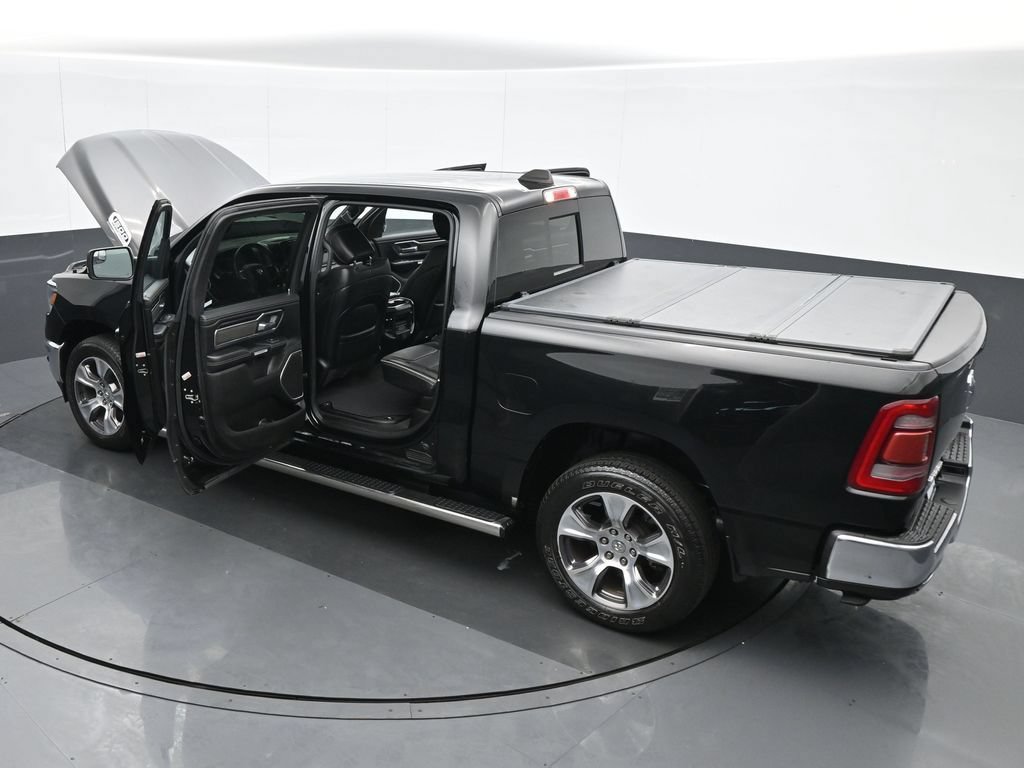 Used 2023 RAM 1500 Laramie AWD/4WD image 40