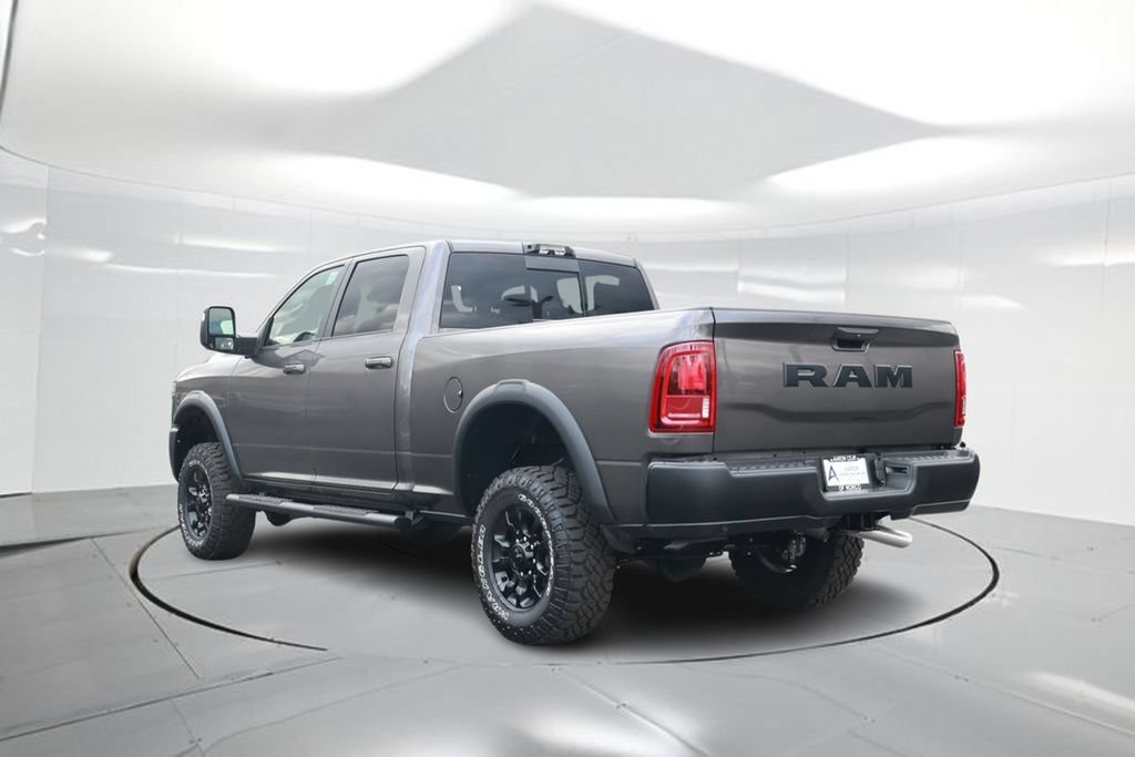 New 2026 RAM 2500 4x4 Crew Cab image 2