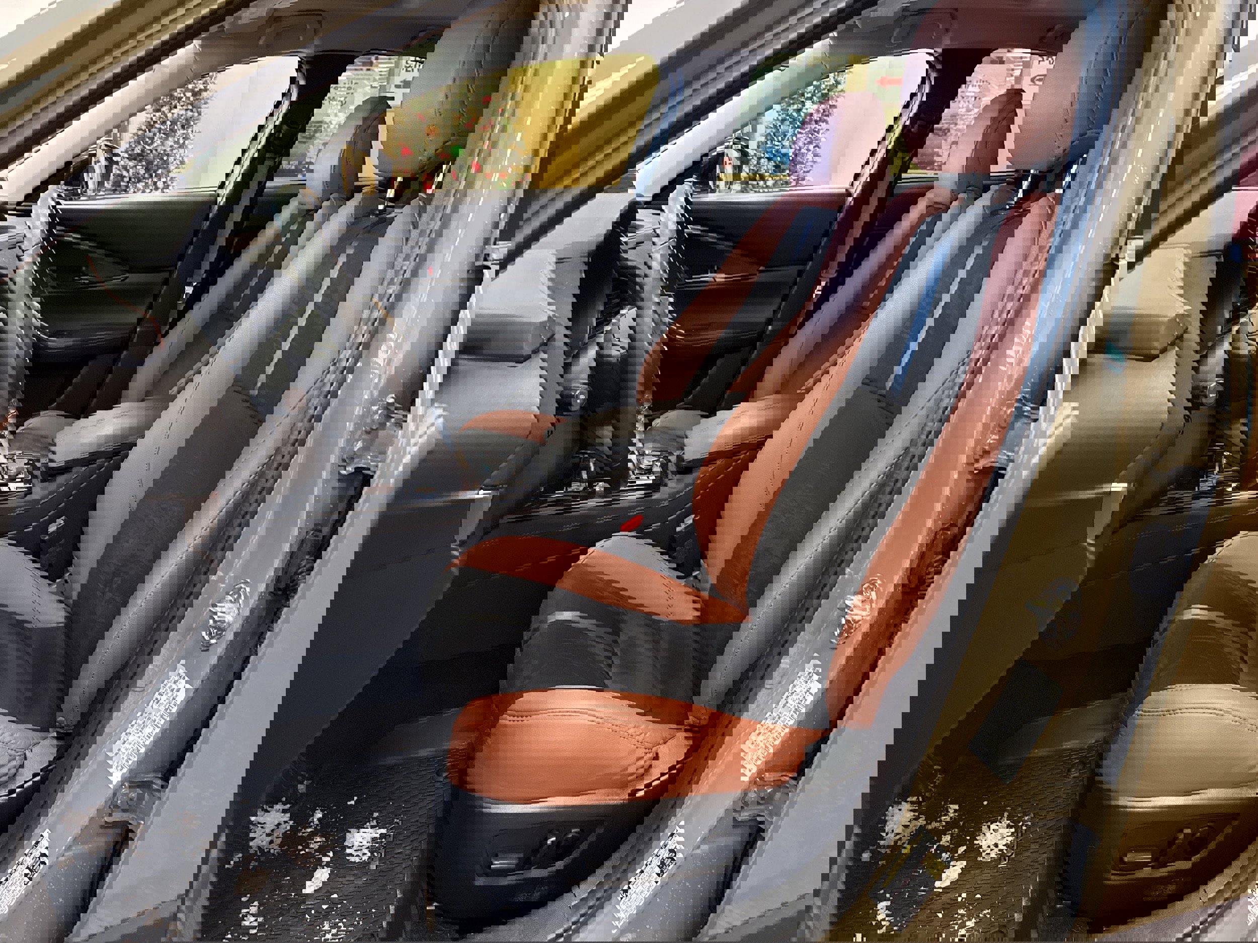 Used 2024 MAZDA CX-30 Carbon image 5