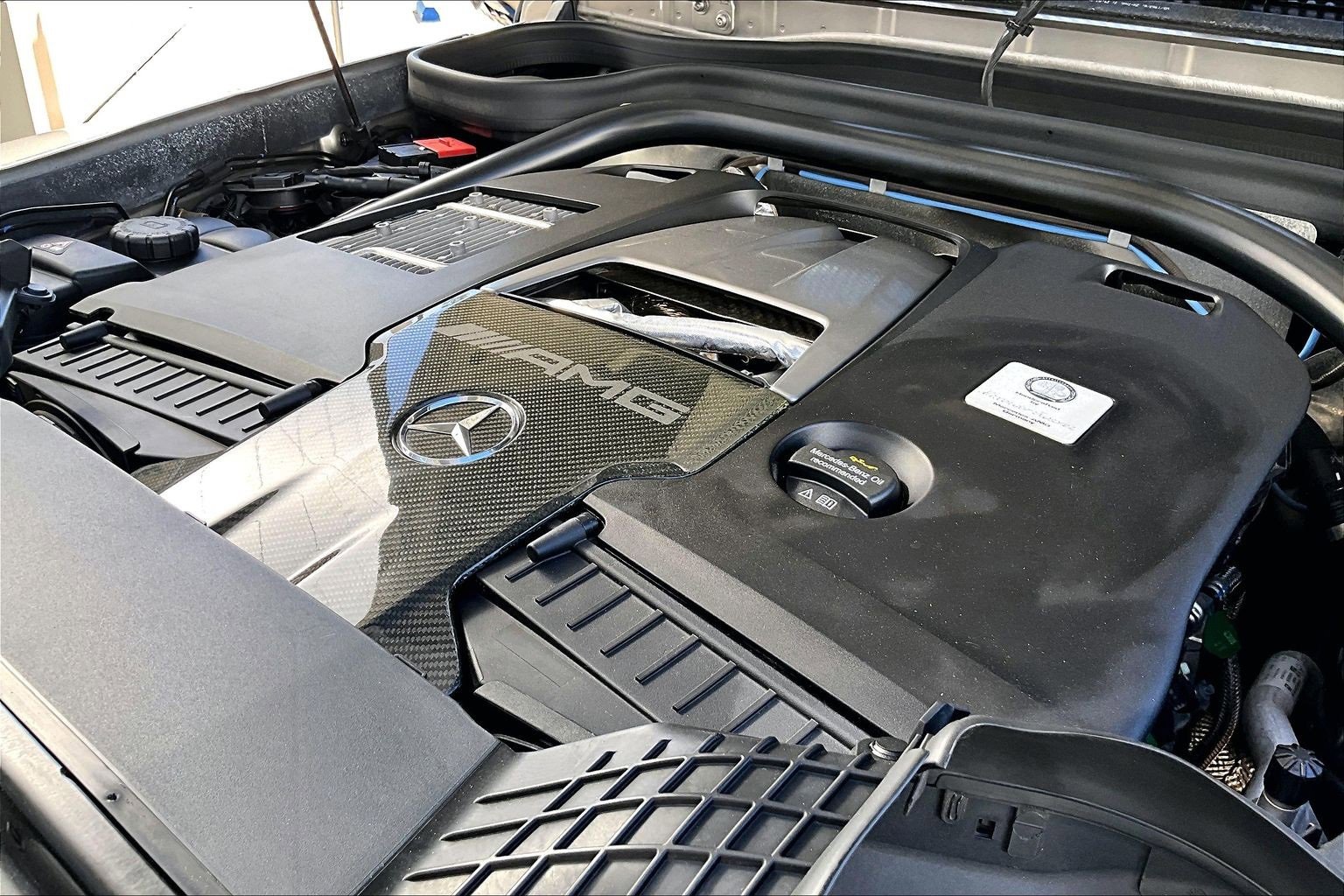 Used 2021 Mercedes-Benz G 63 AMG 4MATIC w/ Seat Comfort Package image 31