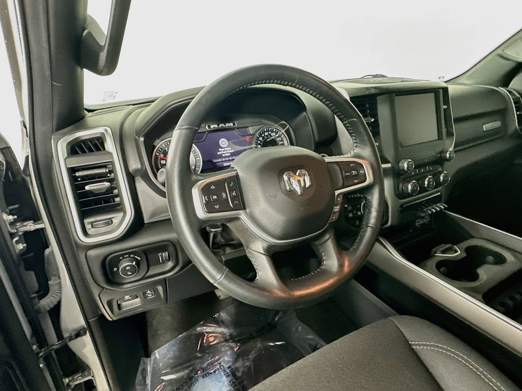 Certified 2022 RAM 1500 Big Horn AWD/4WD image 19