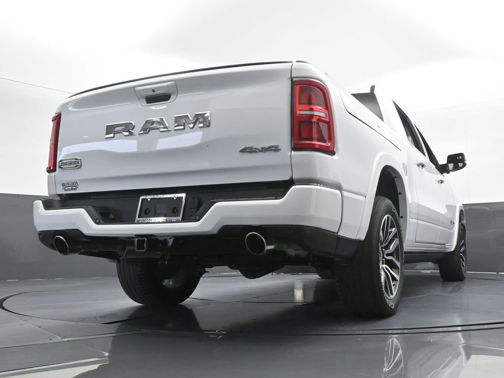Used 2025 RAM 1500 Limited image 57