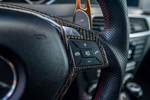 Used 2013 Mercedes-Benz C 63 AMG Sedan image 37