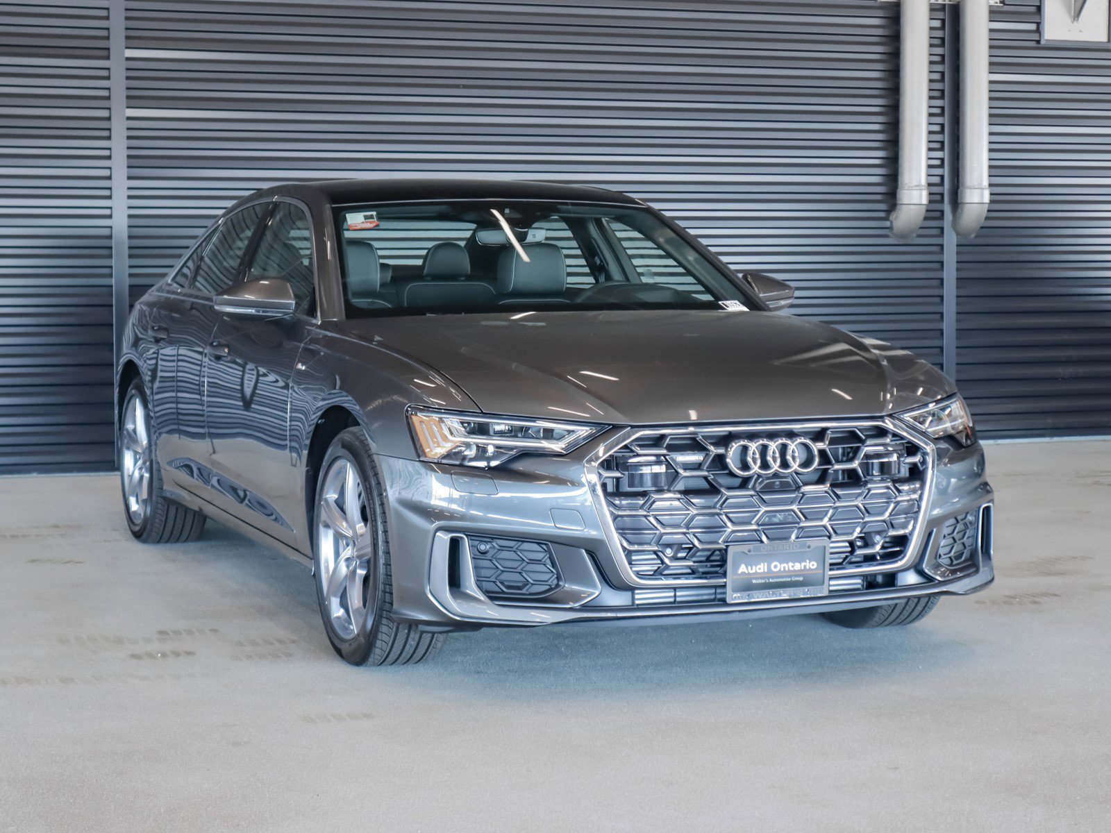 New 2025 Audi A6 3.0T Prestige image 12