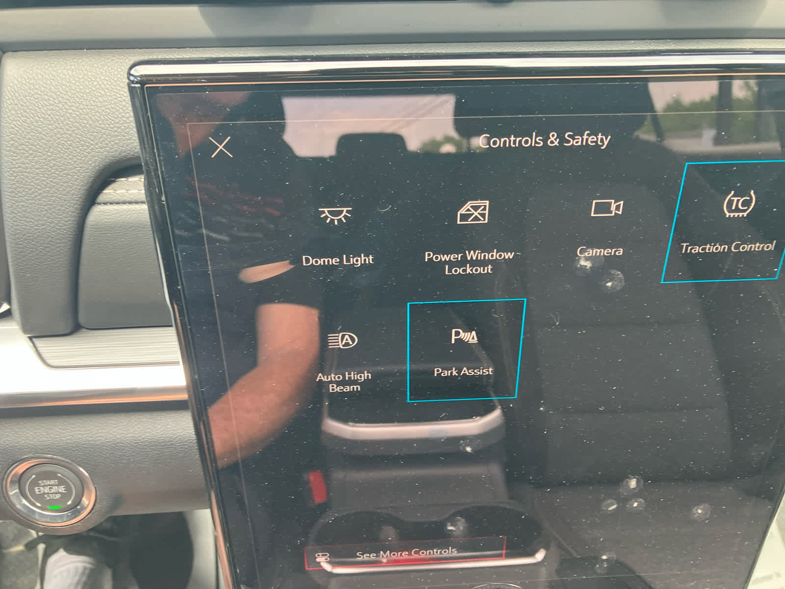 New 2026 GMC Terrain Elevation FWD image 24