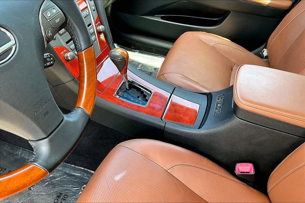 Used 2012 Lexus ES 350 w/ Touring Special Edition FWD image 17