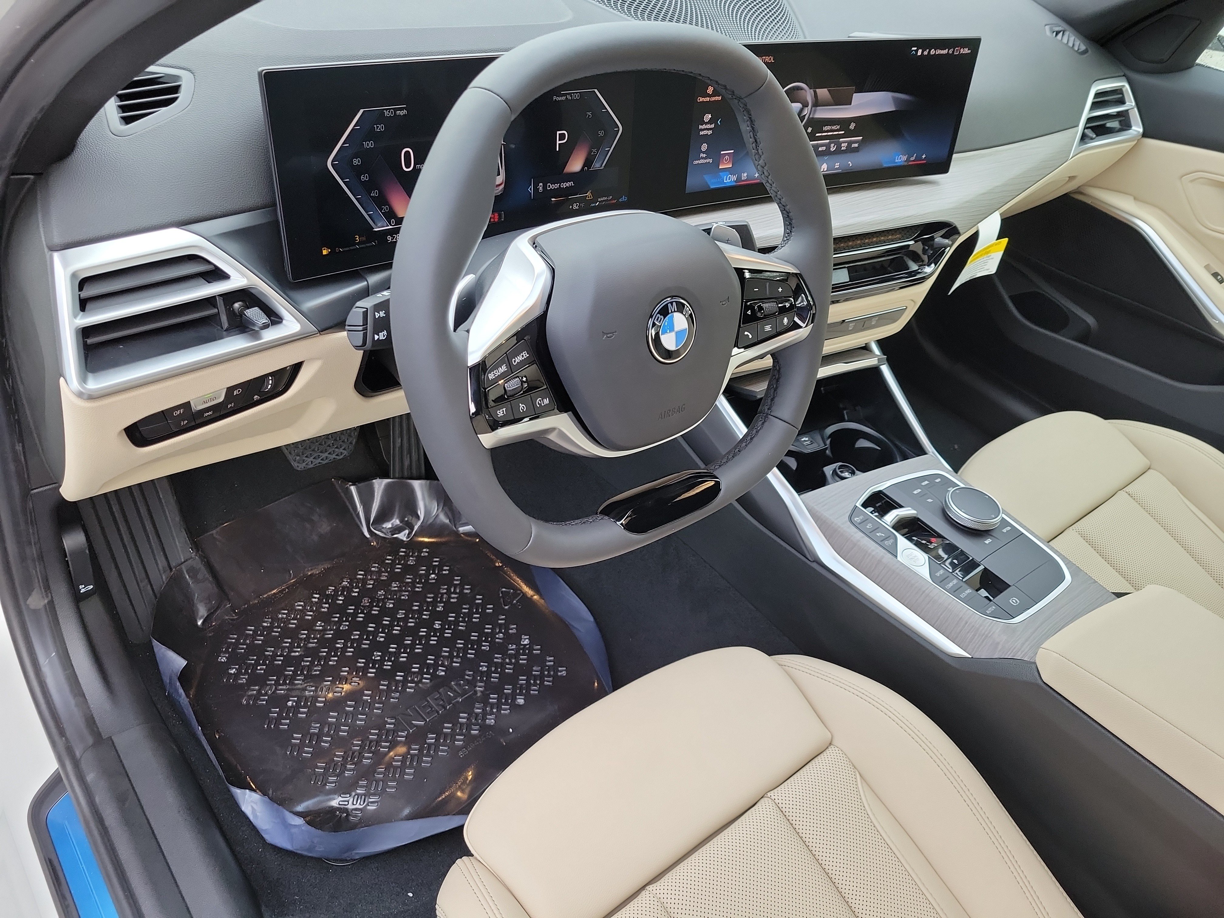 New 2026 BMW 330i Sedan w/ Convenience Package RWD image 13
