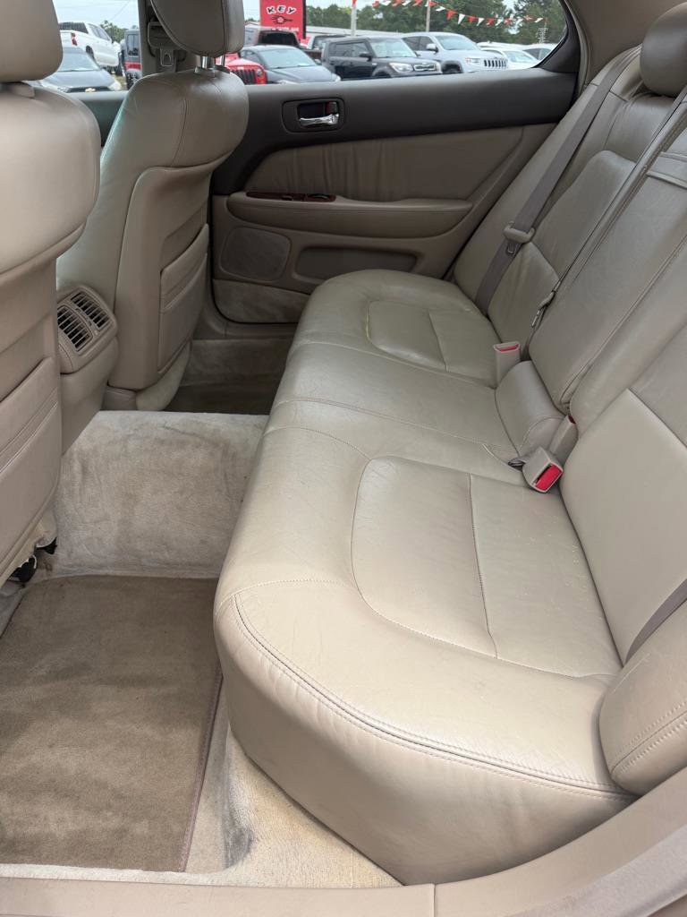 Used 1996 Lexus LS 400 RWD image 9