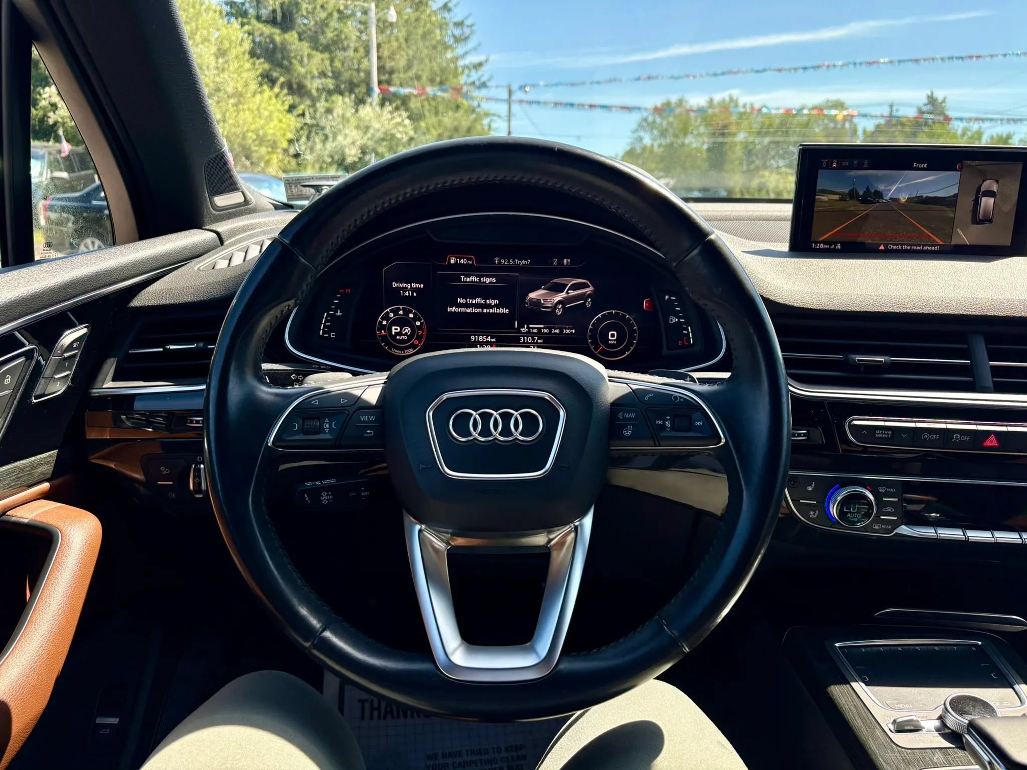 Used 2017 Audi Q7 3.0T Prestige AWD/4WD image 44
