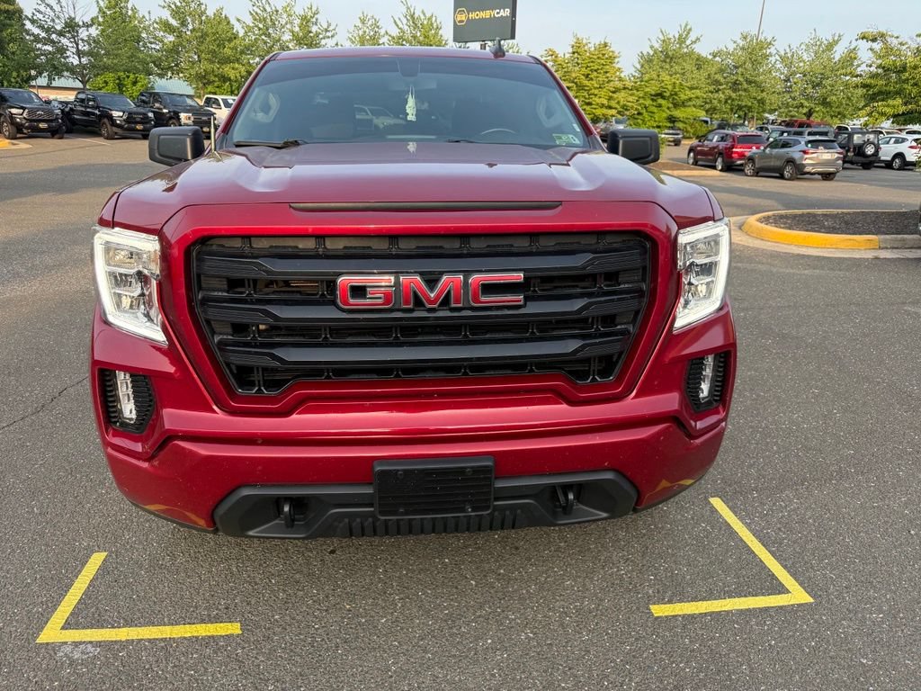 Used 2021 GMC Sierra 1500 Elevation w/ X31 Off-Road Package AWD/4WD image 2