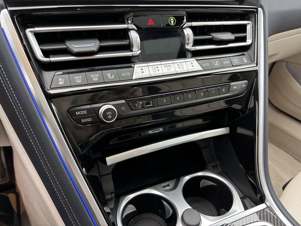 Used 2024 BMW M850i Gran Coupe xDrive image 22