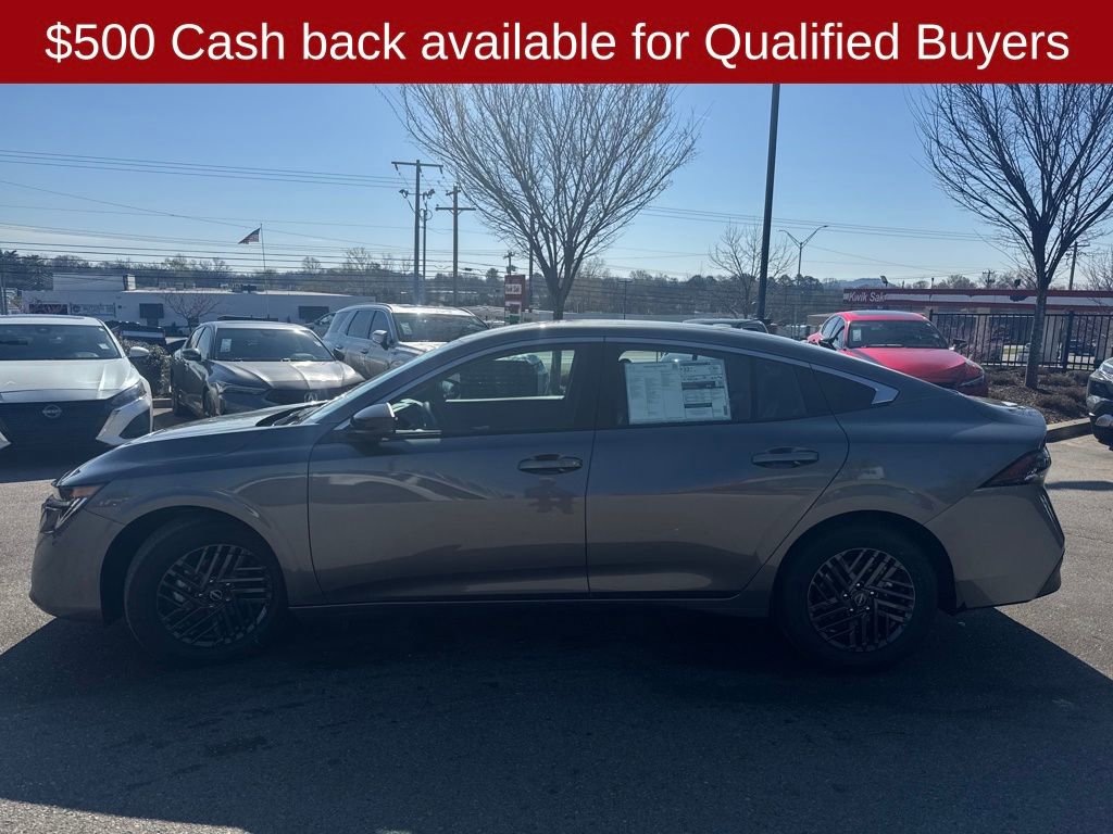 New 2026 Nissan Sentra SV image 4