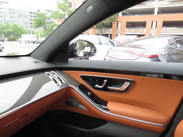 Used 2023 Mercedes-Benz S 500 4MATIC image 18