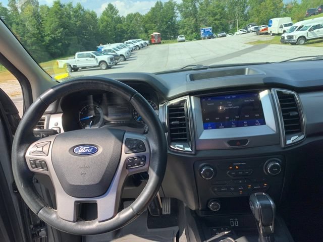 Used 2021 Ford Ranger XLT w/ Equipment Group 301A Mid AWD/4WD image 25