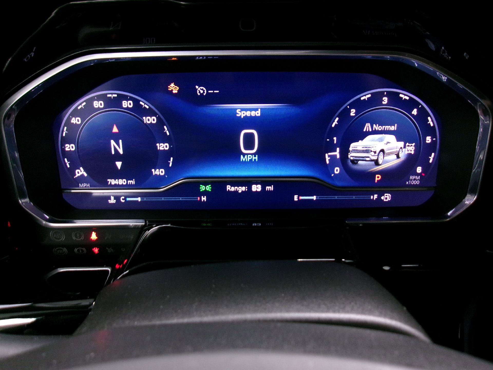 Used 2023 Chevrolet Silverado 1500 RST image 6