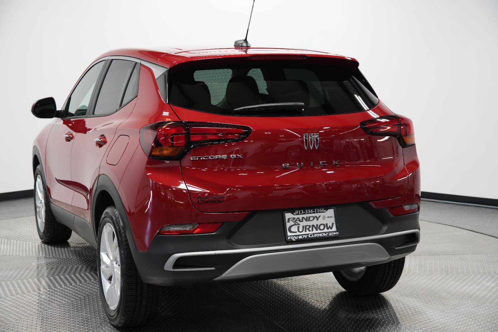 New 2026 Buick Encore GX Preferred w/ Comfort Package image 6