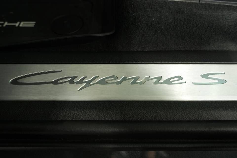 New 2026 Porsche Cayenne S image 34
