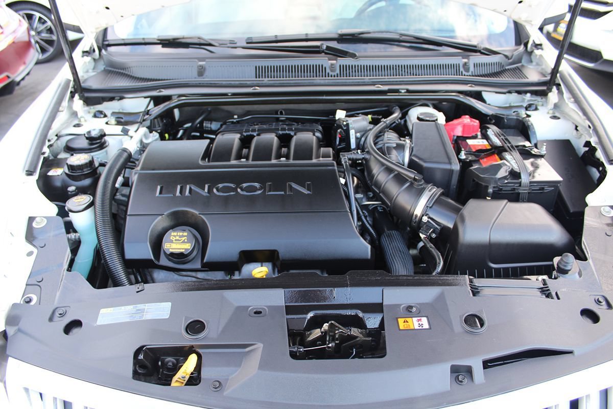 Used 2011 Lincoln MKS w/ 101A Rapid Spec Order Code FWD image 30
